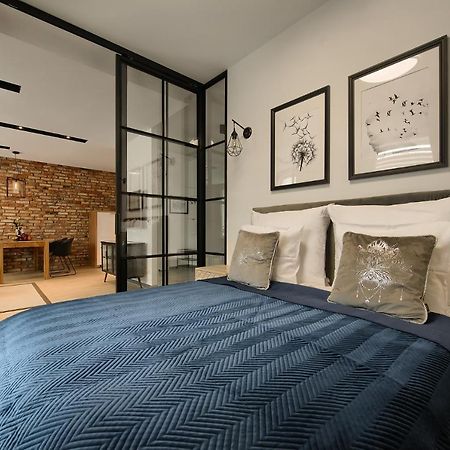 Zentrum Apartament Parking By Impero Poznań Eksteriør bilde