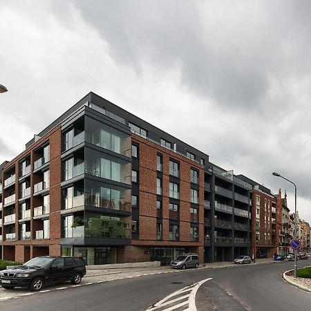Zentrum Apartament Parking By Impero Poznań Eksteriør bilde