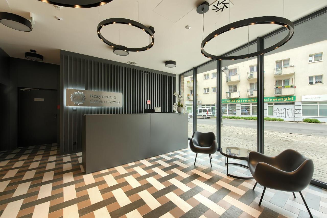 Zentrum Apartament Parking By Impero Poznań Eksteriør bilde